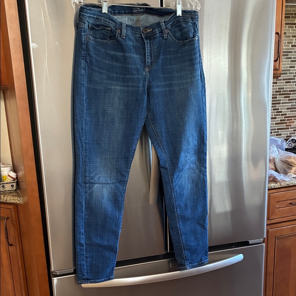 Lucky Brand Indigo Denim Pants